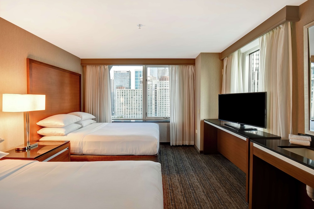 Embassy Suites by Hilton Chicago Downtown Magnificent Mile - photo 20