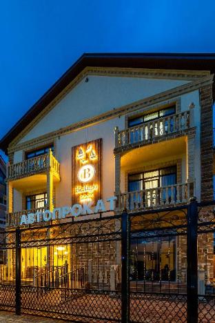 Bellagio Hotel — 4-Star Luxury Hotel in Gelendzhik, Russia