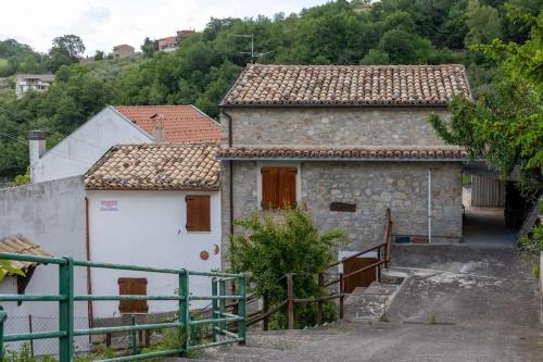 La Casetta - carbon neutral hotel in Colledimezzo