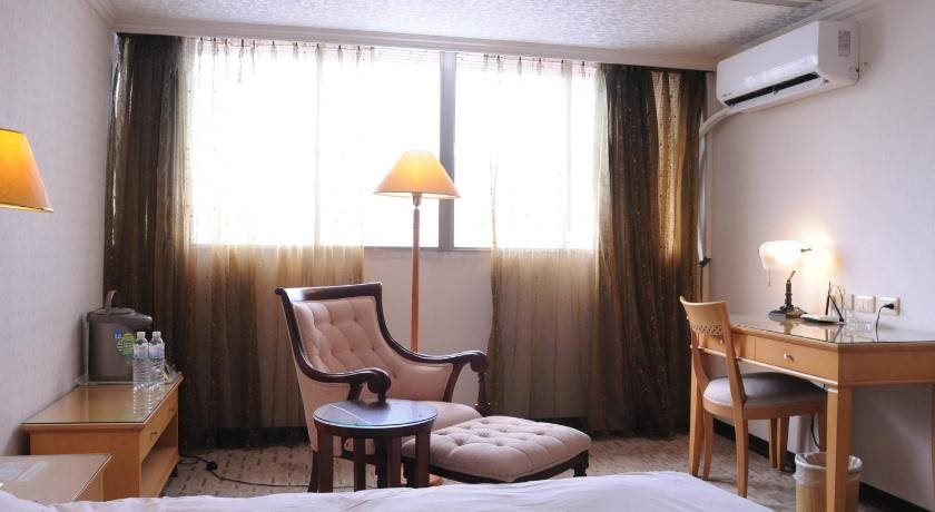 Hermes Hotel — Hsinchu