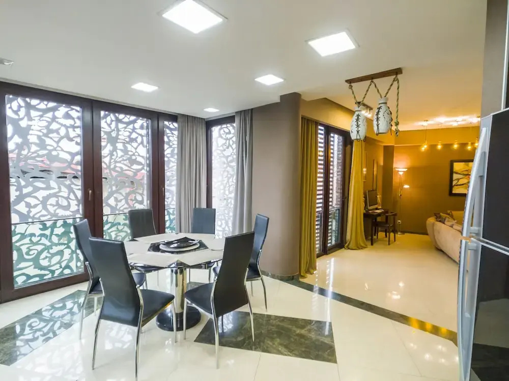 Tbilisi Core Apartment