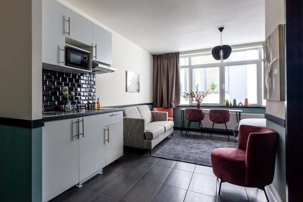 Hey Aparthotel Brussels — Brussels — photo 2