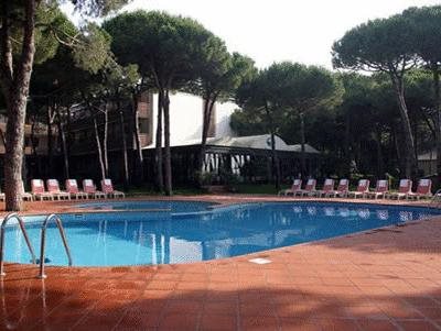 Hotel Mediterraneo — Iesolo
