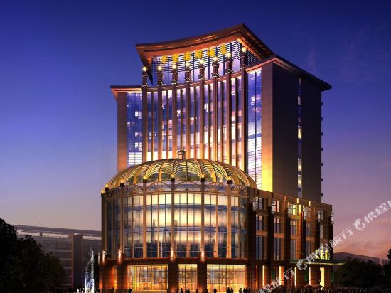 Huajian International Hotel in Yangjiang, People's Republic of China