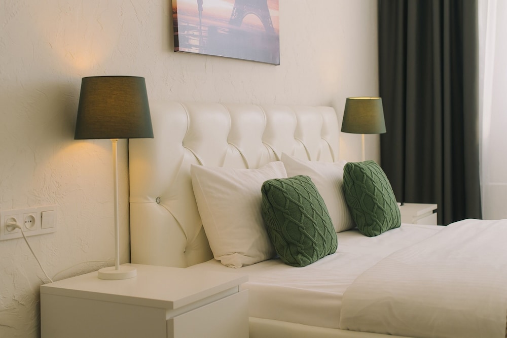 Family Paradise Huslenky — hotel in Vsetin