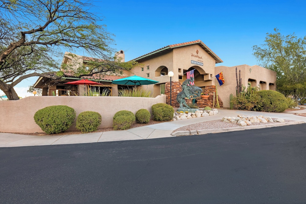 WorldMark Rancho Vistoso in Oro Valley, United States
