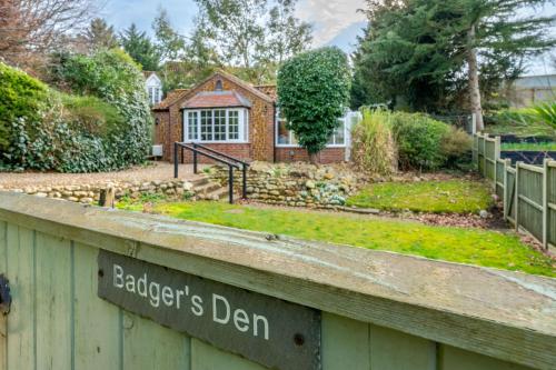 Badgers Den in Heacham, United Kingdom