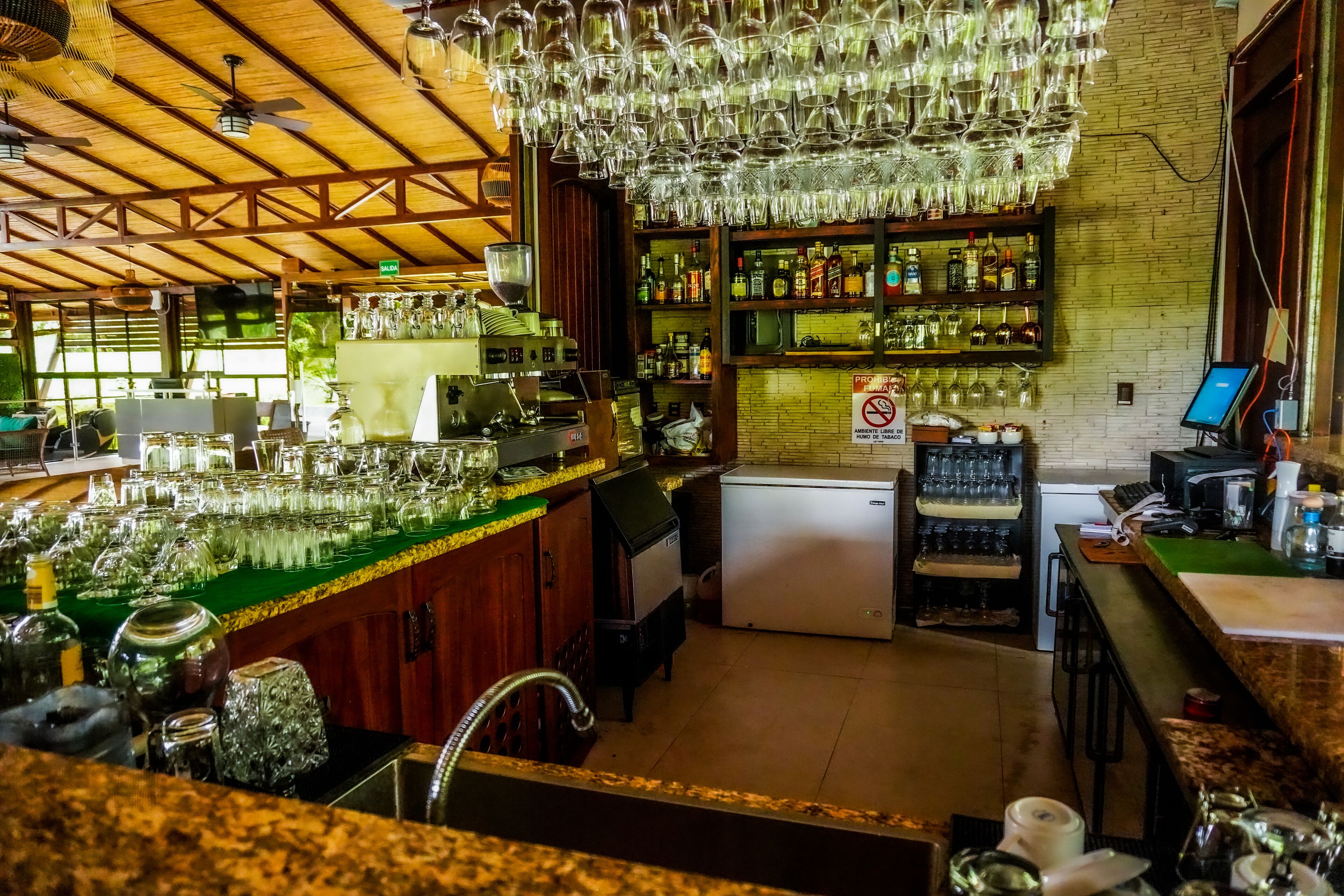 Palo Alto Glamping in Quesada, Costa Rica