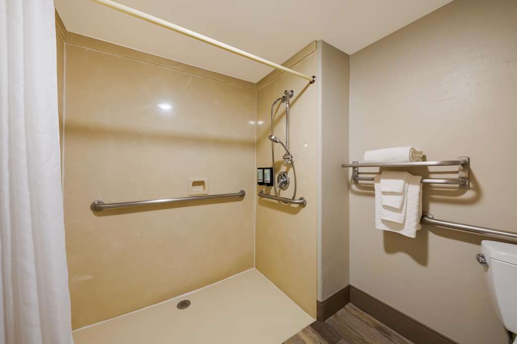Best Western Inn & Suites Lemoore - photo 21