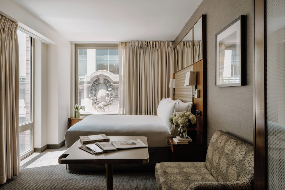Club Quarters Hotel Grand Central - photo 9
