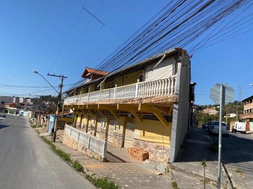Pousada & Hostel Belo Vale — hotel in Santa Luzia