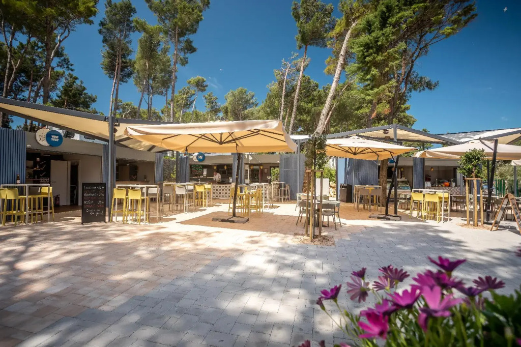 Jezevac Premium Camping Resort in Krk, Croatia