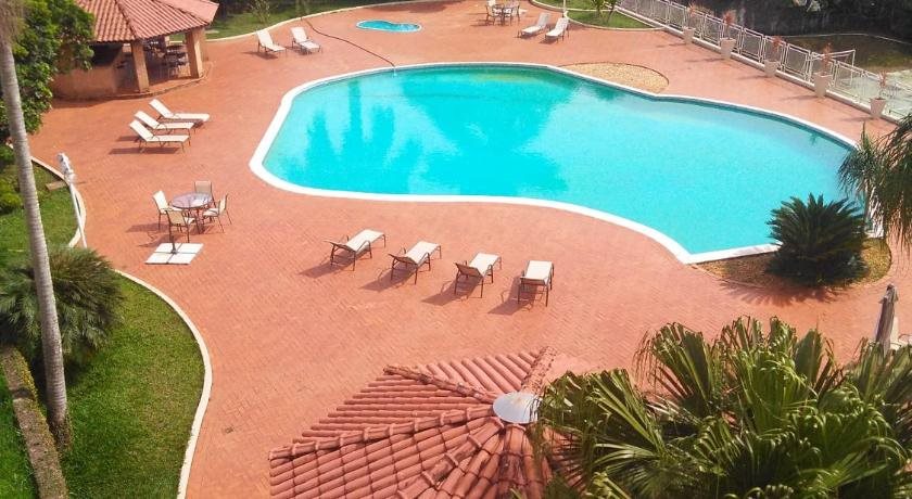 Bekassin Hotel - carbon neutral hotel in Botucatu