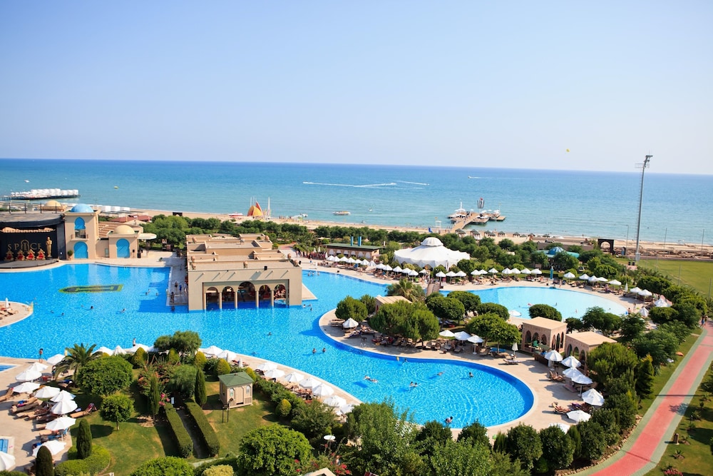 Spice Hotel & Spa All Inclusive in Serik, Turkey