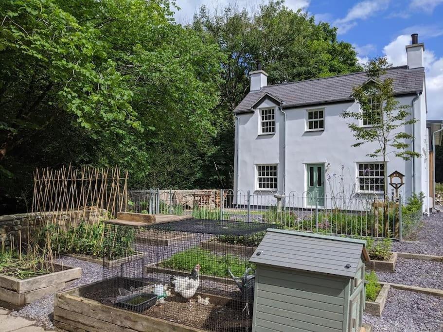 Riverside cottage walking distance into Caernarfon — 4-Star Luxury Hotel in Caernarfon, United Kingdom