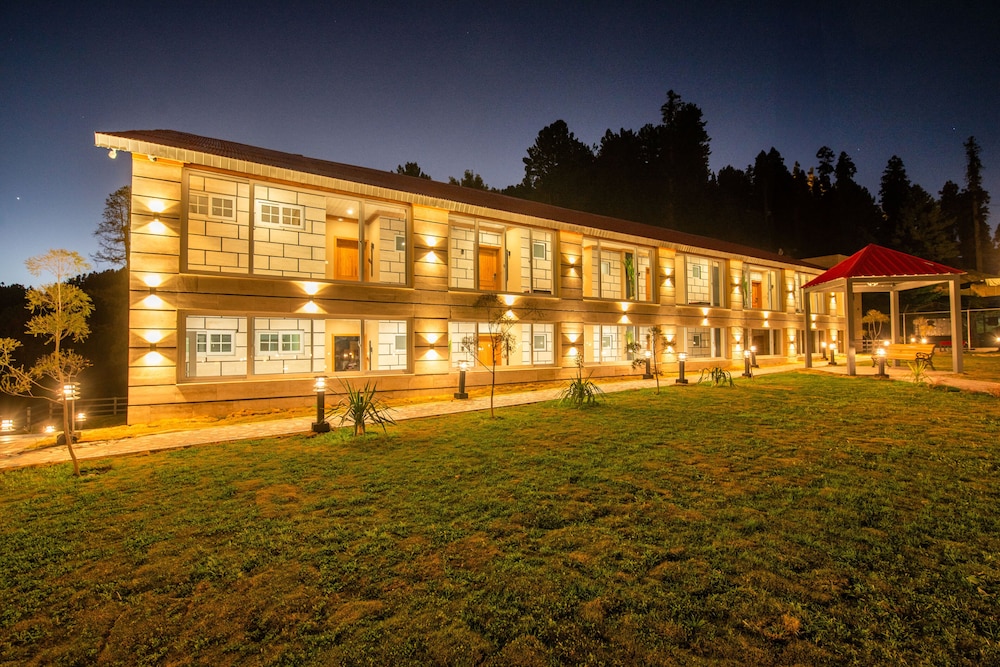 Green Pak Resort Ayubia in Abbottabad, Pakistan