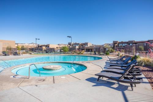 Suite Escapes — 4-Star Luxury Hotel in Ivins, United States