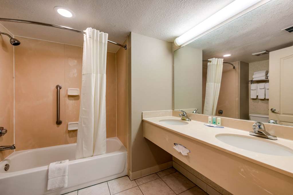 Quality Inn & Suites Tarpon Springs South - photo 21