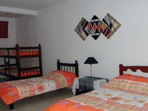 Guarau Ecopousada in Peruibe, Brasil