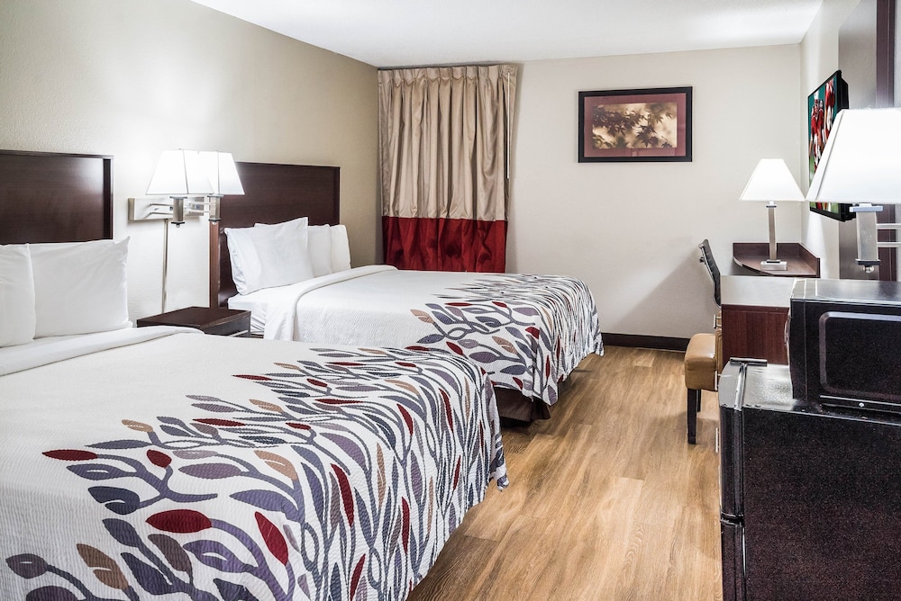 Red Roof Inn Spartanburg I 26 - photo 11