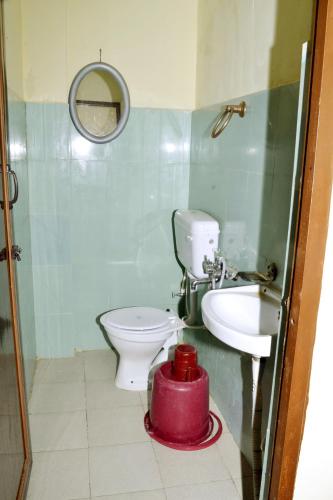 Galaxy Comforts - carbon neutral hotel in Mysore