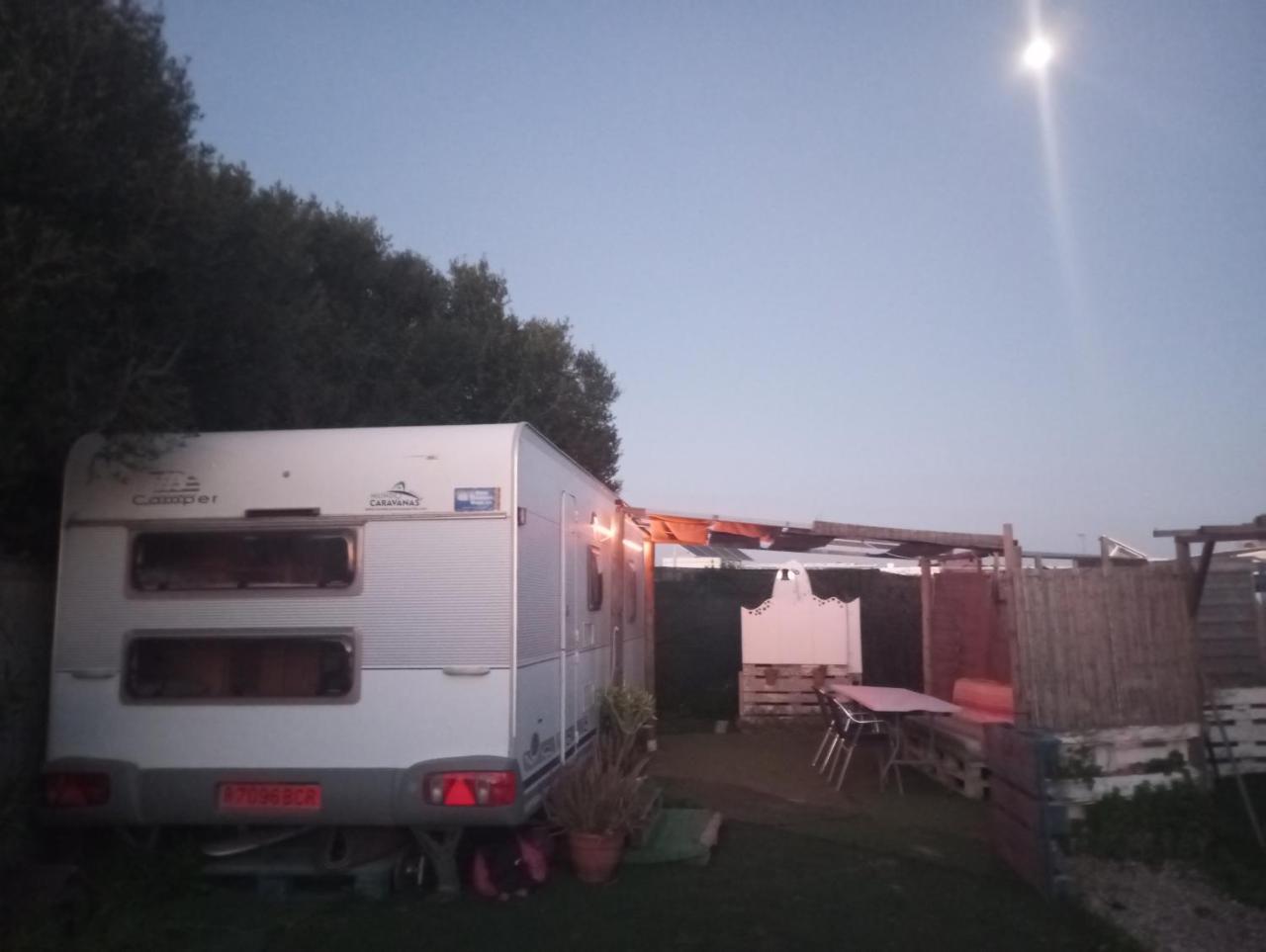 Kairamsurf in Vejer De La Frontera, Spain