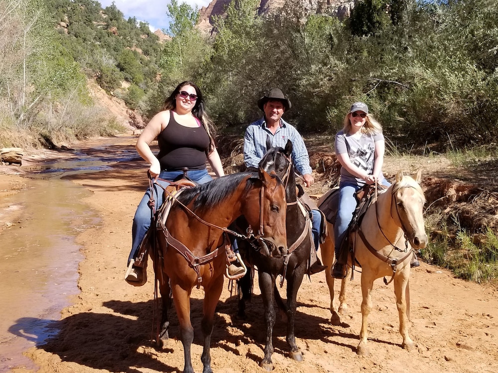 Zion's Most Wanted Hotel - photo 54