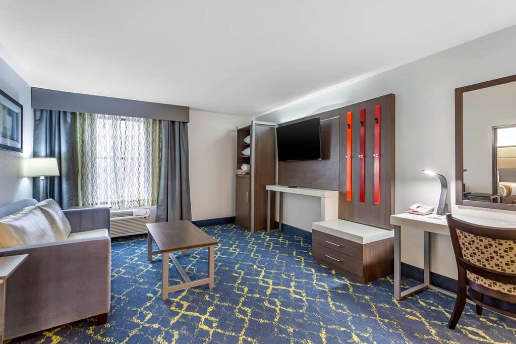 Quality Inn Murfreesboro University Area - photo 14