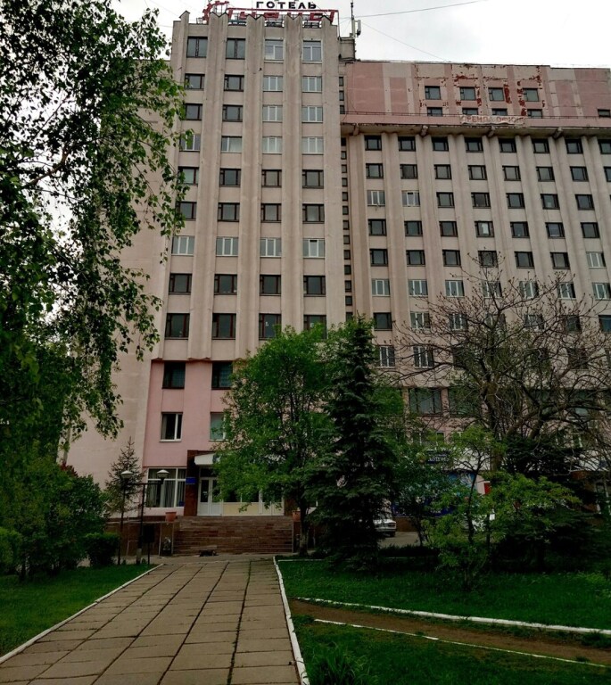 LanHouse in Kropyvnytskyi, Ukraine