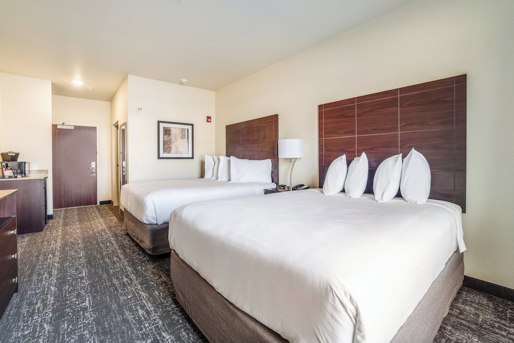 Cobblestone Hotel & Suites Newport - photo 11
