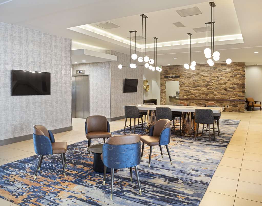 Radisson Hotel Salt Lake City Downtown - photo 4