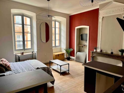 Chez Bouch in Montauban, France