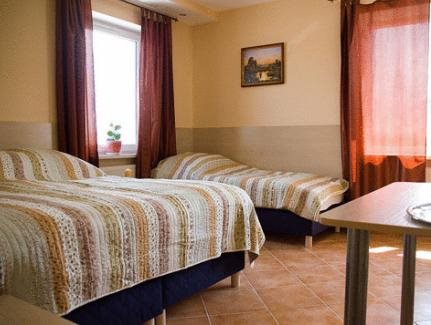 Mara - carbon neutral hotel in Vilnius