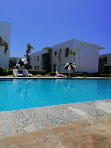 Appartement Résidence balnéaire Dar Al bahr — 4-Star Luxury Hotel in Sidi Rahhal, Morocco