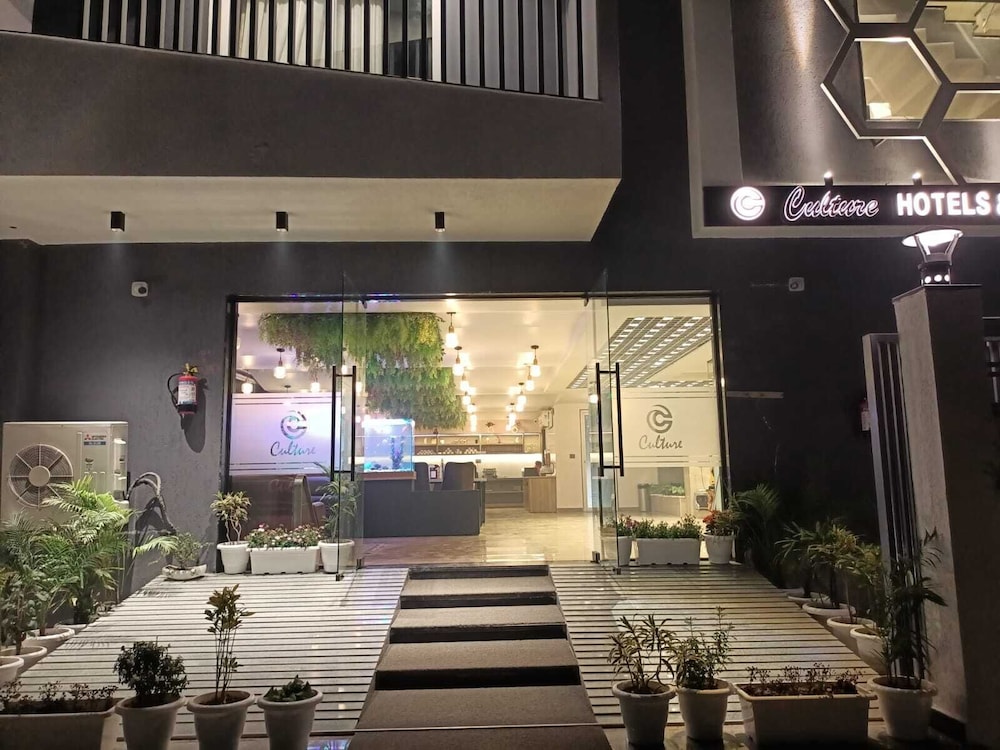 Culture by BVH Hospitality Greater Noida - carbon neutral hotel in Greater Noida