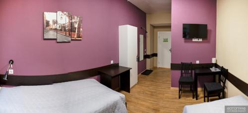 Park Hotel — hotel in Nizhny Tagil