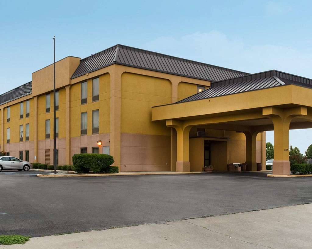 Quality Inn Cleveland MS in Cleveland, United States