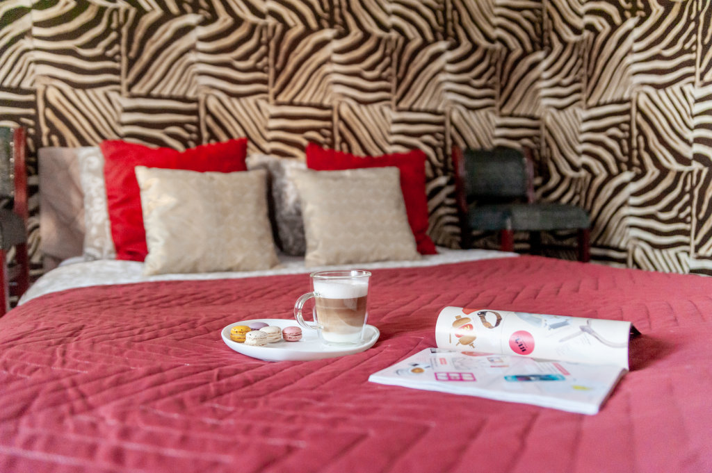 Bell Tower - carbon neutral hotel in Yaroslavl