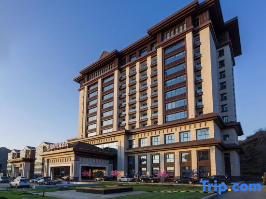 BlueWish JollyLife Hotel in Zhangjiakou, People's Republic of China