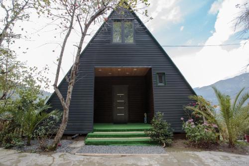 Hill Wonder in Batumi, Georgia