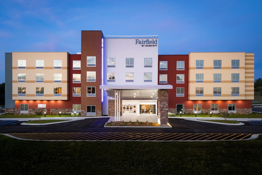 Fairfield Inn & Suites By Marriott Cullman - photo 26