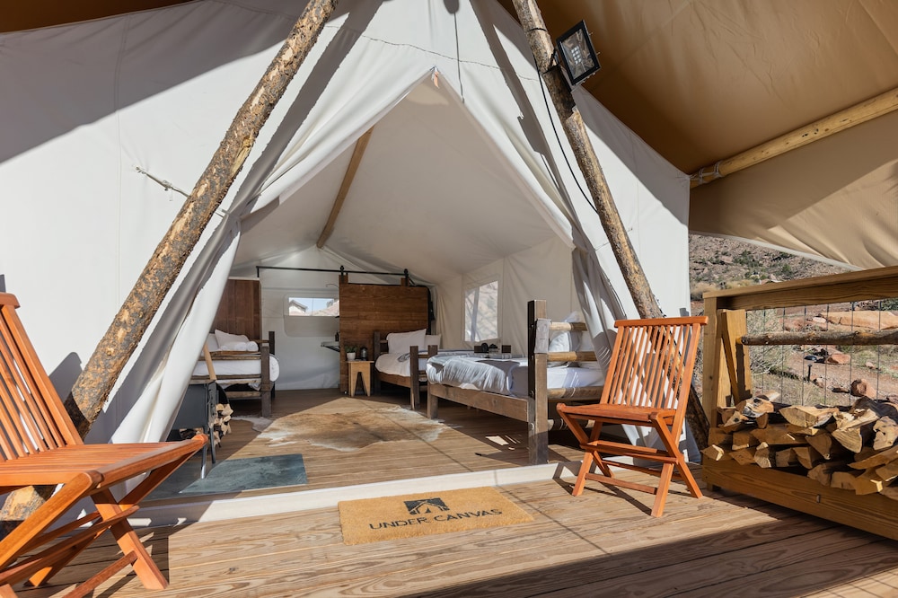 Under Canvas Zion - photo 28