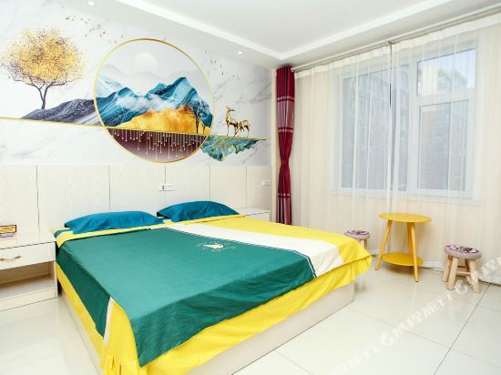 Huijia Inn in Yantai, People's Republic of China