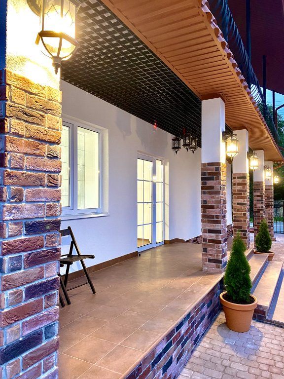 Mindal Guest House — 4-Star Luxury Hotel in Kislovodsk, Russia