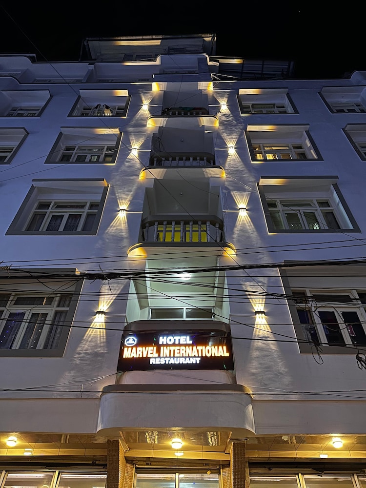 Hotel Marvel International And Resturant in Darjiling, India
