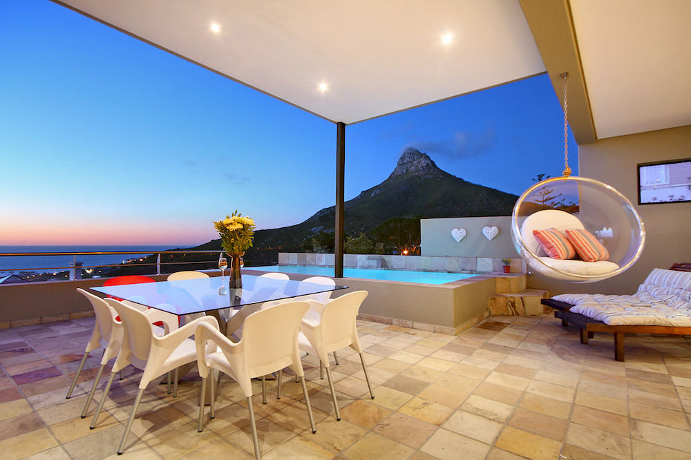 Medburn Views Villa — 4-Star Luxury Hotel in Cape Town, South Africa
