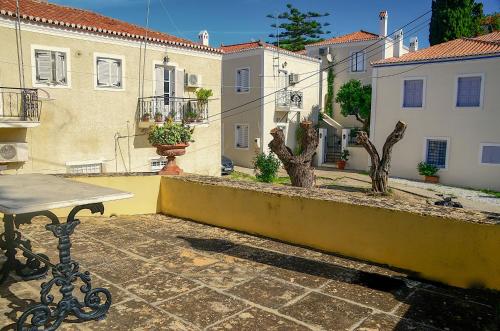 Villa Spetses — Spetses — photo 5