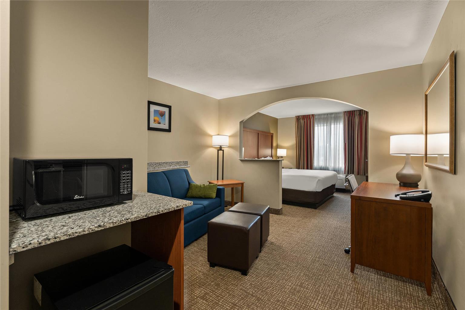 Comfort Inn Ogden near Event Center - photo 29