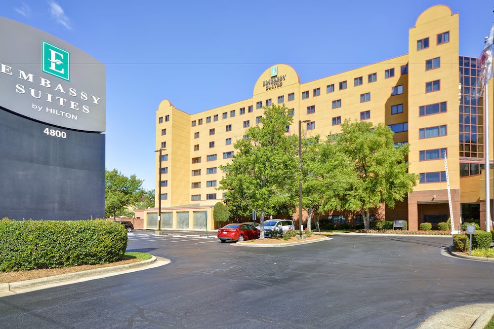 Embassy Suites Hotel Charlotte - photo 62