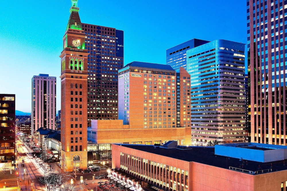 The Westin Denver Downtown - photo 86